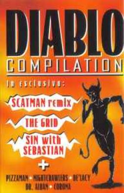 Diablo Compilation di Various - CD Diablo Compilation di Various - CD