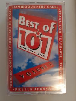 Best Of 101 Volume 2 di Various - musicasset