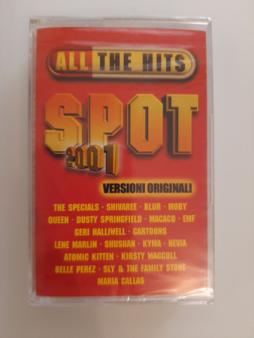 All The Hits Spot 2001 di Various - musicasset