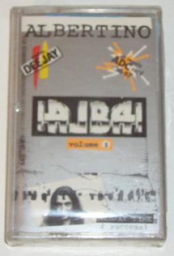 Alba Volume 5 di Albertino - CD Alba Volume 5 di Albertino - CD