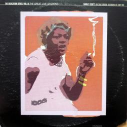 The Great Live Sessions di Shirley Scott - LP