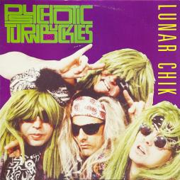 Lunar Chik di Psychotic Turnbuckles - CD