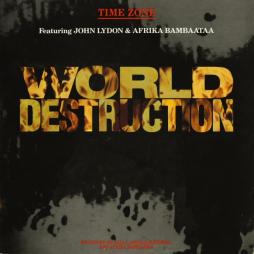 World Destruction di Public Image Limited - EP