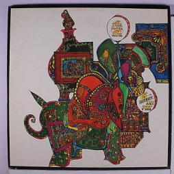 True Blues And Gospel  di Backward Sam Firk - LP