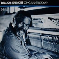 Cincinnati Stomp di Big Joe Duskin - LP