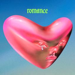 Romance-Fontaines_D.C. Romance-Fontaines_D.C.