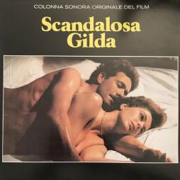 Scandalosa Gilda O.S.T. di Giorgio Carnini - LP Scandalosa Gilda O.S.T. di Giorgio Carnini - LP