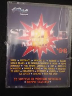 Le Stelle Della Musica '96 di Various - musicasset Le Stelle Della Musica '96 di Various - musicasset