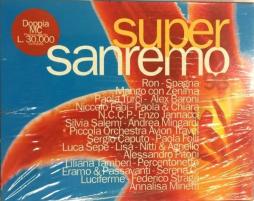 Super Sanremo '98 di Various - CD