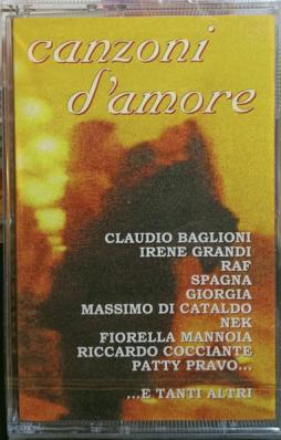 Canzoni D'amore di Various - musicasset