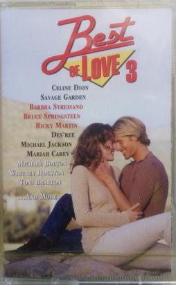 Best Of Love 3 di Various - CD Best Of Love 3 di Various - CD