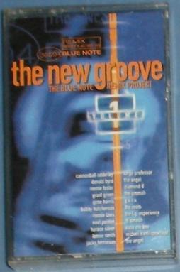 The New Groove (The Blue Note Remix Project – Volume 1) di Various - musicasset