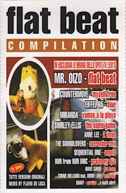 Flat Beat Compilation di Various - musicasset