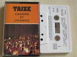 Taize Canons Et Litanies di Various - musicasset