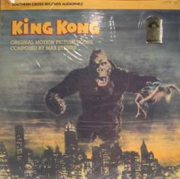 King Kong O.S.T. di Max Steiner - LP