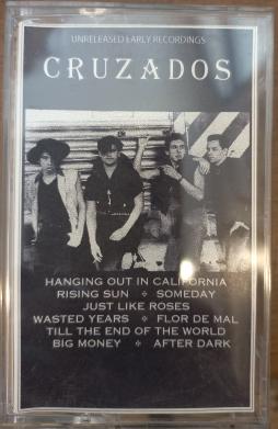 Cruzados di Cruzados - musicasset Cruzados di Cruzados - musicasset