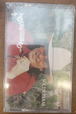 The Flavors Of South Texas di Geronimo - musicasset