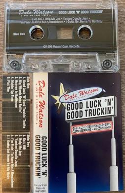 Good Luck 'N' Good Truckin' di Dale Watson - musicasset Good Luck 'N' Good Truckin' di Dale Watson - musicasset