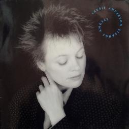 Strange Angels di Laurie Anderson - LP