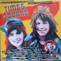 Times Square O.S.T. di Times Square - LP