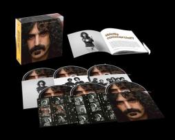 Apostrophe  (') 50th Anniversary Edition di Frank Zappa - CD/ Blu Ra