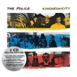 Synchronicity Deluxe Edition di Police - CD Synchronicity Deluxe Edition di Police - CD