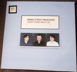 Everything Must Go di Manic Street Preachers - LP