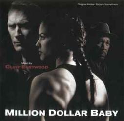 Million Dollar Baby O.S.T. di Clint Eastwood - CD Million Dollar Baby O.S.T. di Clint Eastwood - CD