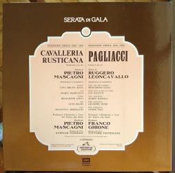 Cavalleria Rusticana (1940) di Mascagni Pietro (1863-1945) - LP