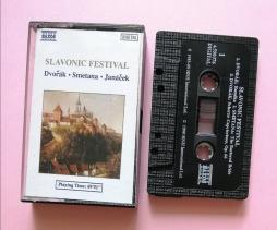 Slavonic Festival di Various - musicasset Slavonic Festival di Various - musicasset