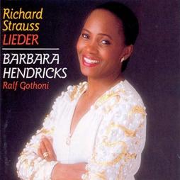 Lieder di Strauss Richard (1864-1949) - Lieder di Strauss Richard (1864-1949) -