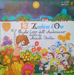 13° Zecchino D'Oro di Zecchino D`oro - LP
