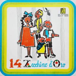 14° Zecchino D'Oro di Zecchino D`oro - LP
