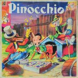 Pinocchio di Various - LP