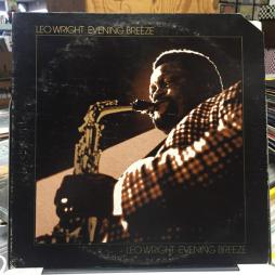 Evening Breeze di Leo Wright - LP