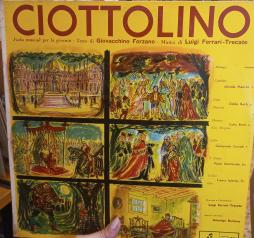 Ciottolino di Various - lp Ciottolino di Various - lp