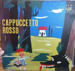 Cappuccetto Rosso di Various - CD Cappuccetto Rosso di Various - CD