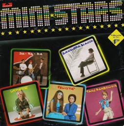 Mini Stars di Mini Stars - lp