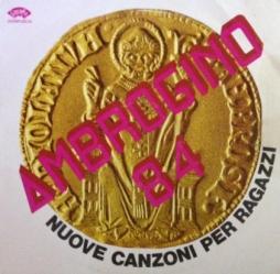 Ambrogino '84 di Various - LP Ambrogino '84 di Various - LP