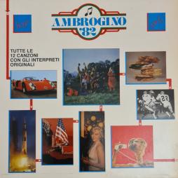 Ambrogino '82 di Various - lp