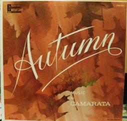 Autumn di Salvatore Camarata - LP Autumn di Salvatore Camarata - LP
