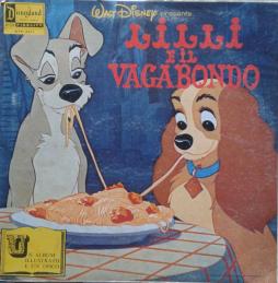 Lilli E Il Vagabondo di Various - CD Lilli E Il Vagabondo di Various - CD