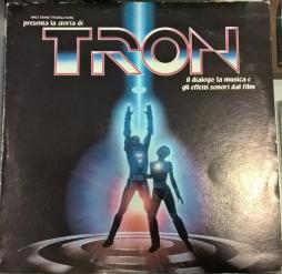 Tron di Petra Schmidt-Decker - LP