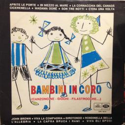 Bambini In Coro di Various - lp