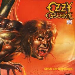 Shot In The Dark di Ozzy Osbourne - LP