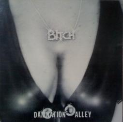 Damnation Alley di Bitch - LP