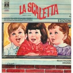 La Scaletta Ed. 4 di Various - LP
