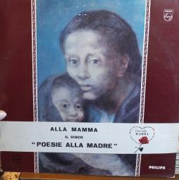 Poesie Alla Madre di Various - lp Poesie Alla Madre di Various - lp