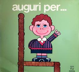 Auguri Per... di Various - lp Auguri Per... di Various - lp