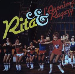 Rita & L'Anonima Ragazzi di Various - lp Rita & L'Anonima Ragazzi di Various - lp